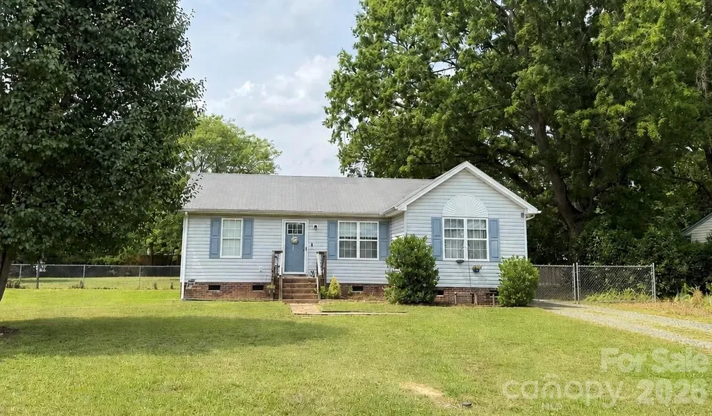 1341 E Cannon Avenue Albemarle NC 28001