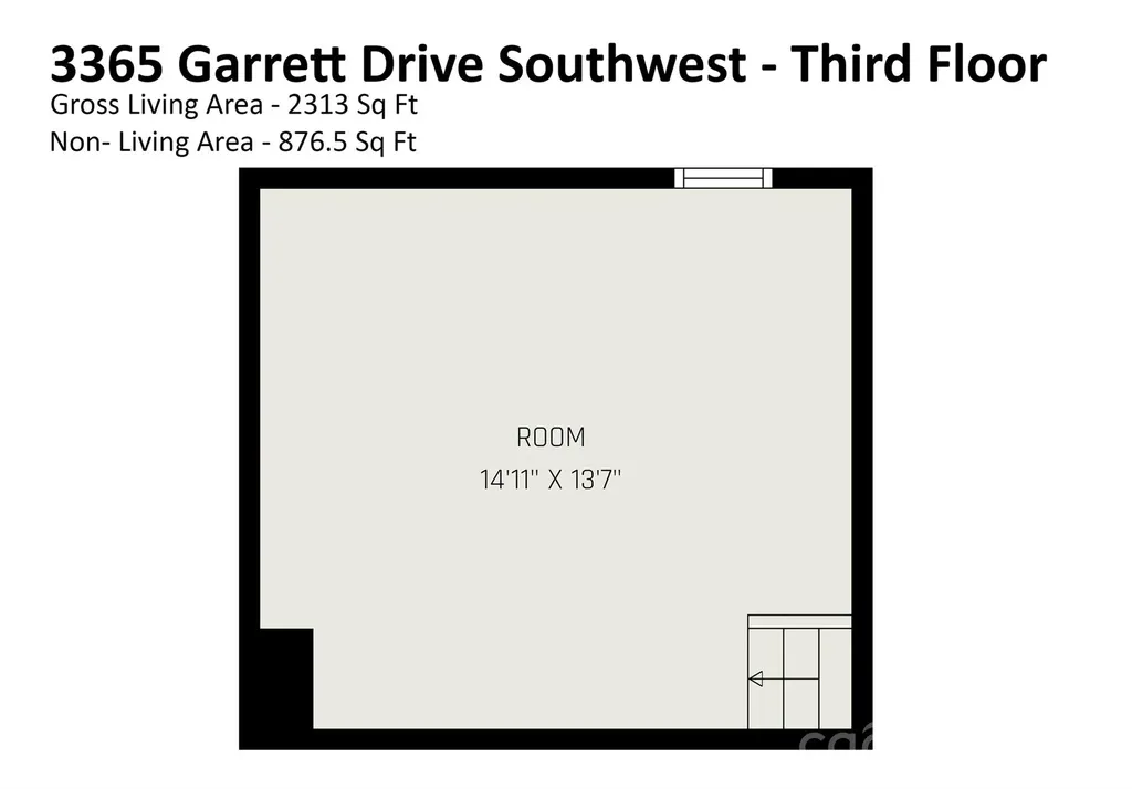 3365 Garrett Drive SW Concord NC 28027