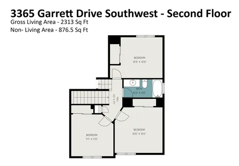 3365 Garrett Drive SW Concord NC 28027