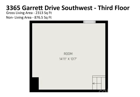 3365 Garrett Drive SW Concord NC 28027