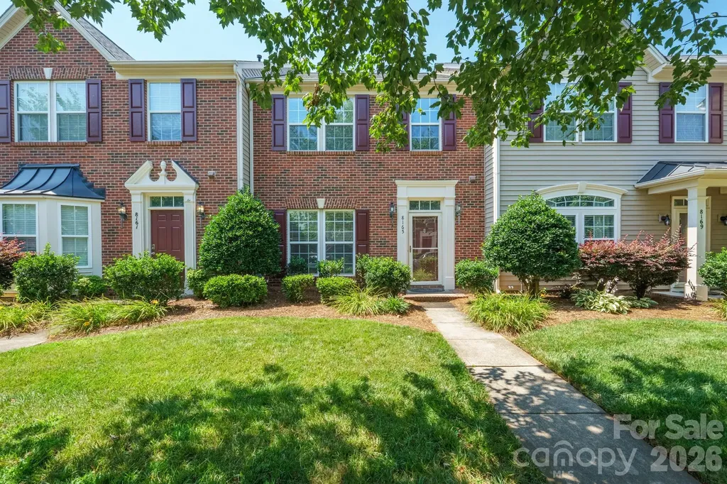 8165 Bridgegate Drive Huntersville NC 28078