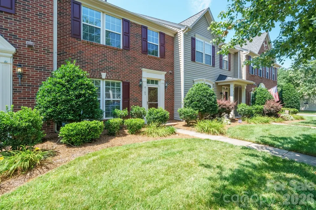 8165 Bridgegate Drive Huntersville NC 28078