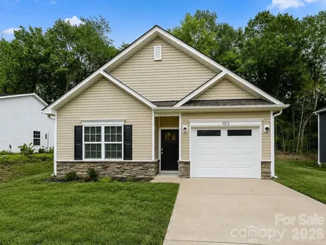 103 Trexler Avenue Mount Holly NC 28120