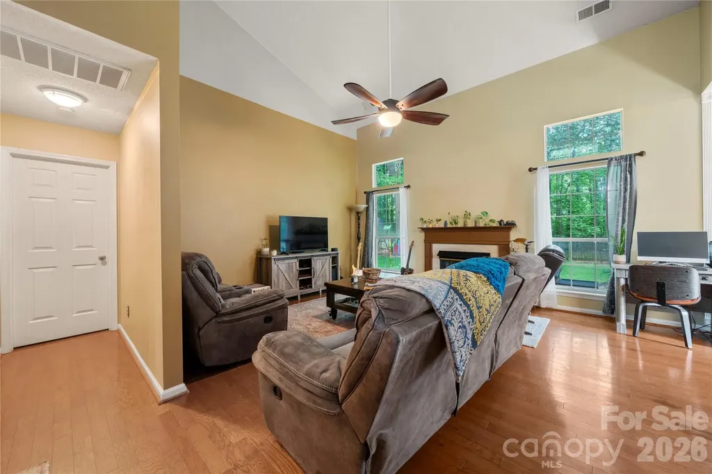 8411 Red Cypress Court Charlotte NC 28216