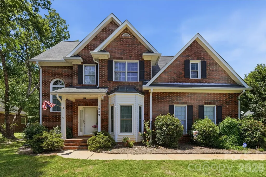 1009 Millwright Lane Matthews NC 28104