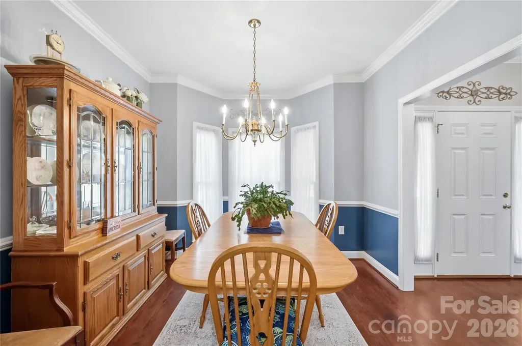 1009 Millwright Lane Matthews NC 28104