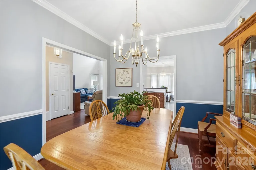 1009 Millwright Lane Matthews NC 28104