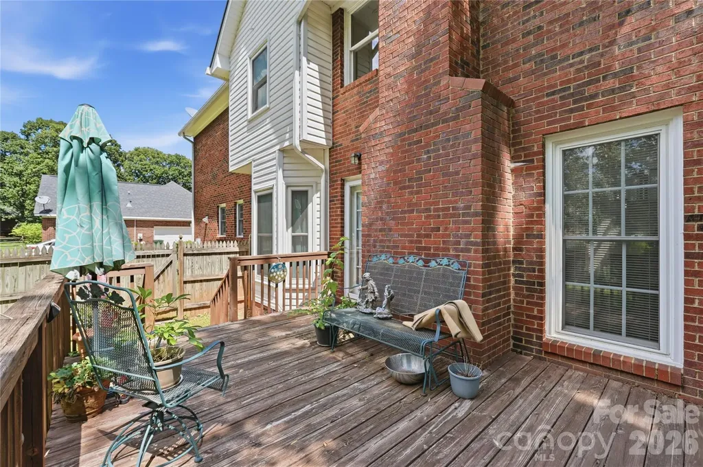 1009 Millwright Lane Matthews NC 28104