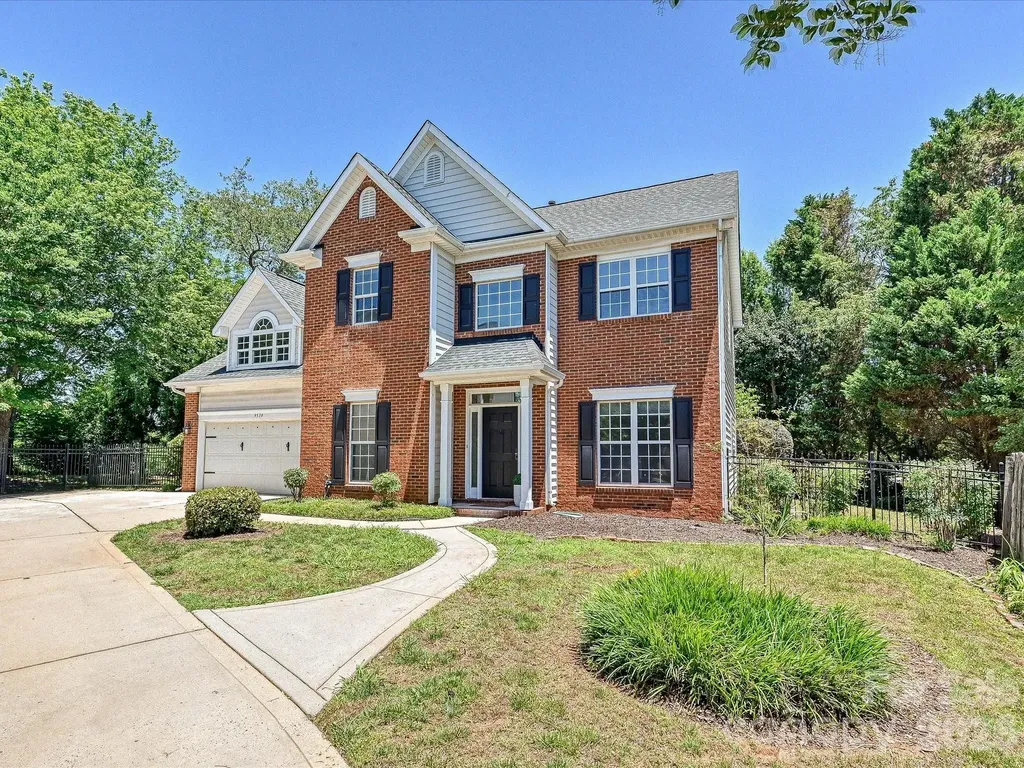 9539 Stawell Drive Huntersville NC 28078