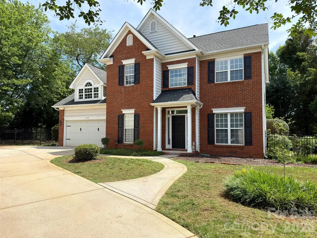9539 Stawell Drive Huntersville NC 28078