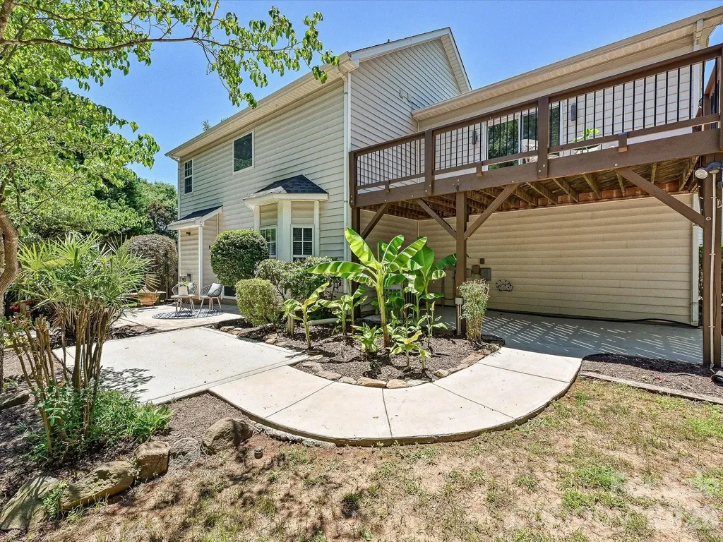9539 Stawell Drive Huntersville NC 28078