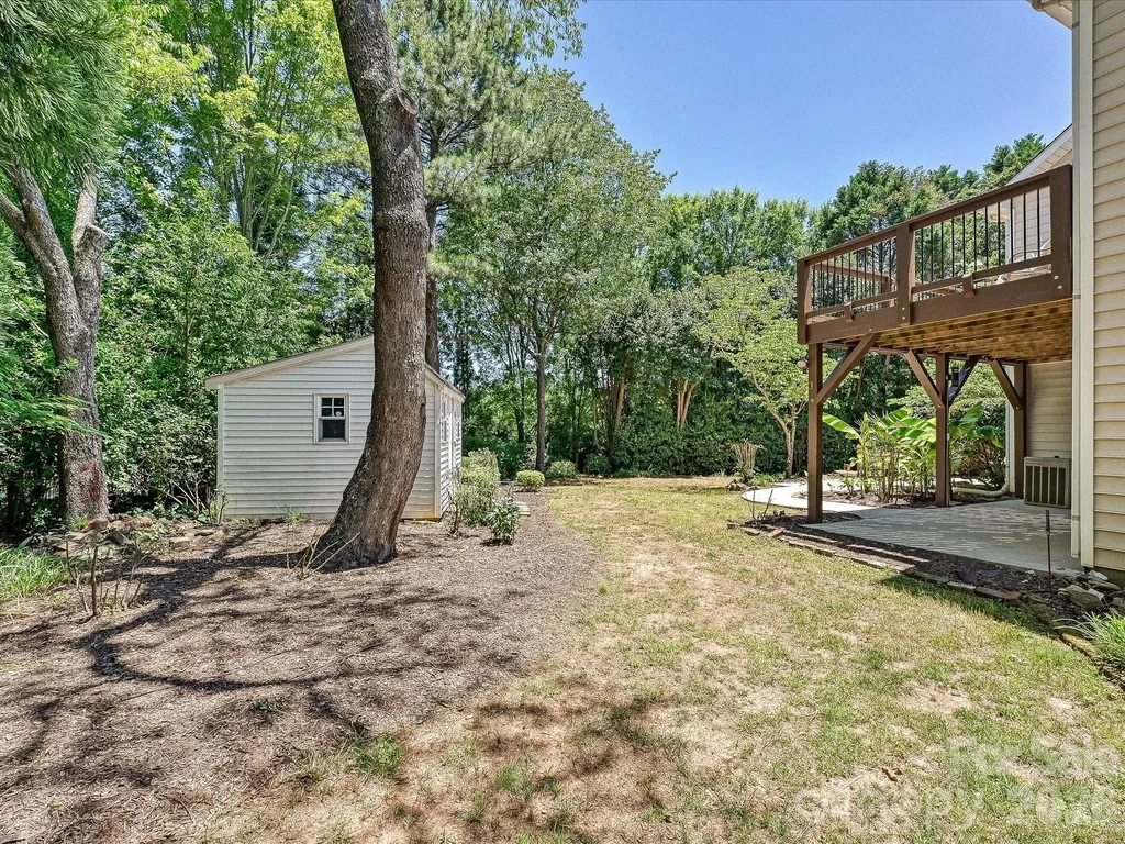 9539 Stawell Drive Huntersville NC 28078