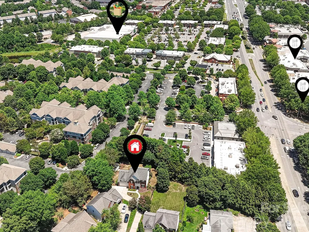 9539 Stawell Drive Huntersville NC 28078