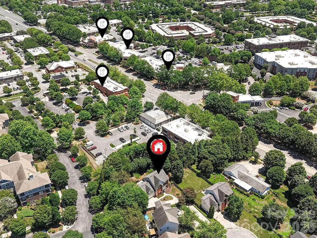 9539 Stawell Drive Huntersville NC 28078