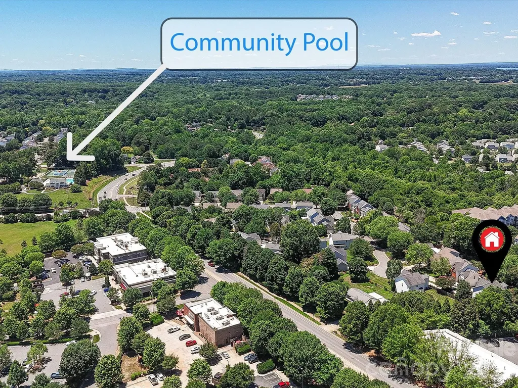 9539 Stawell Drive Huntersville NC 28078