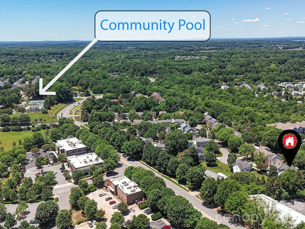 9539 Stawell Drive Huntersville NC 28078