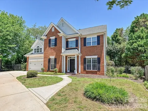 9539 Stawell Drive Huntersville NC 28078