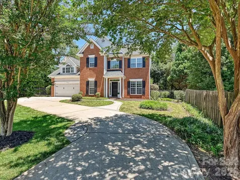 9539 Stawell Drive Huntersville NC 28078