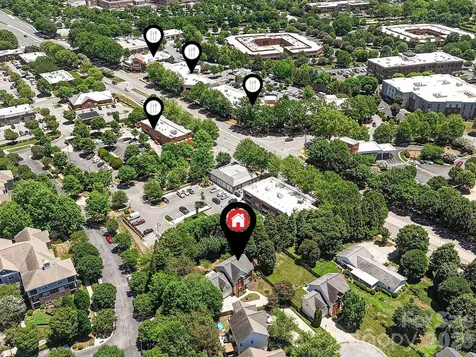 9539 Stawell Drive Huntersville NC 28078