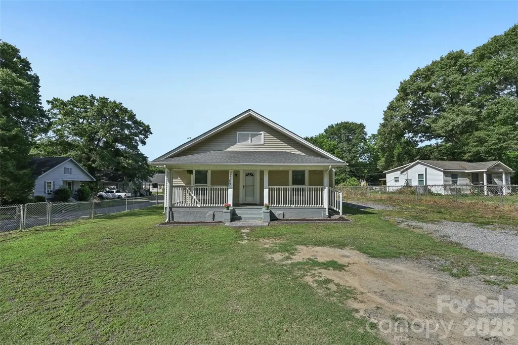 2509 Gardner Street Gastonia NC 28056
