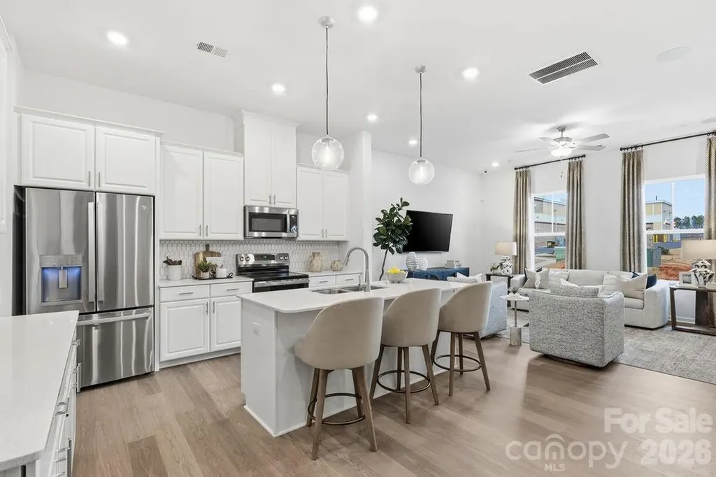21217 Lake Run Drive Charlotte NC 28278