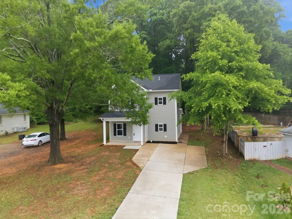 8625 Terra Cotta Drive Charlotte NC 28215