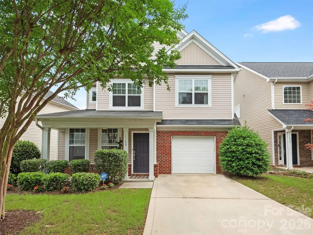 1100 Mountain Laurel Court Matthews NC 28104