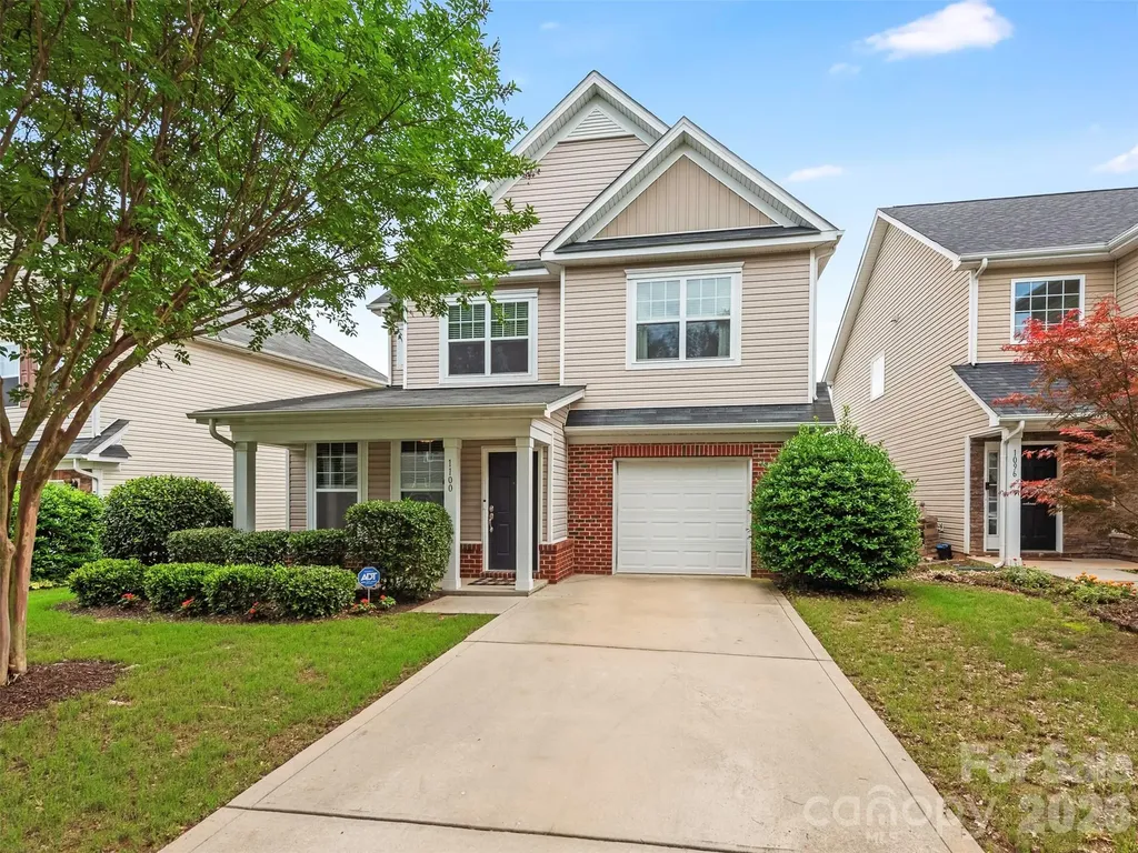 1100 Mountain Laurel Court Matthews NC 28104