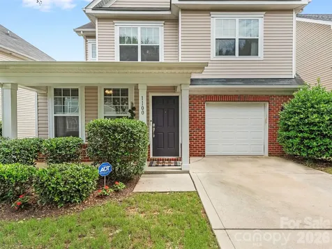 1100 Mountain Laurel Court Matthews NC 28104