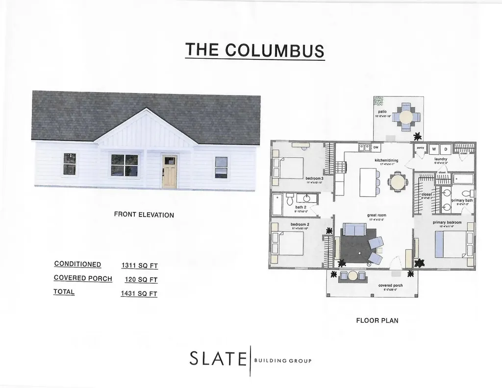 404 Brice Street Kings Mountain NC 28086