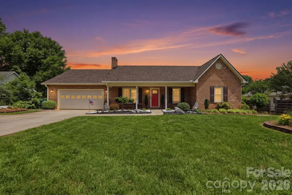 4 Fox Ridge Drive Granite Falls NC 28630