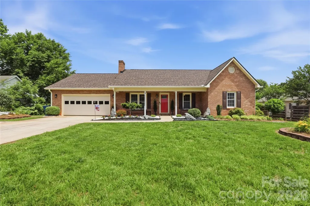 4 Fox Ridge Drive Granite Falls NC 28630