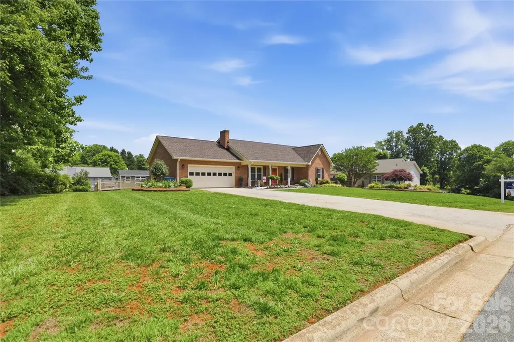 4 Fox Ridge Drive Granite Falls NC 28630