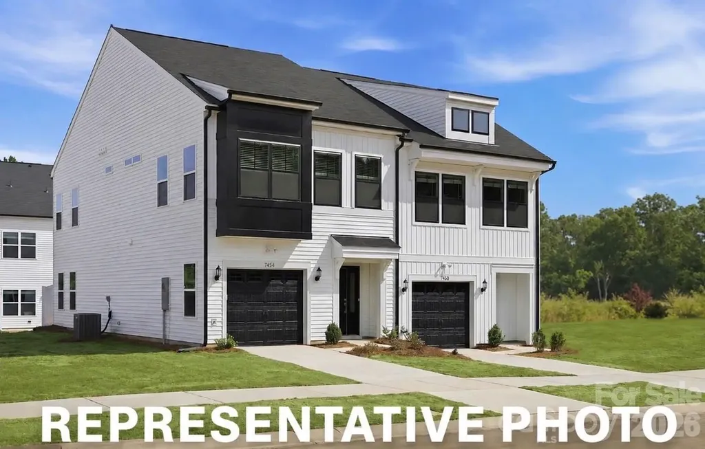 3626 Teslow Drive Charlotte NC 28215