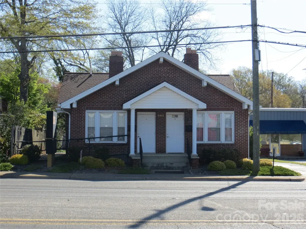 505 S Lafayette Street Shelby NC 28150