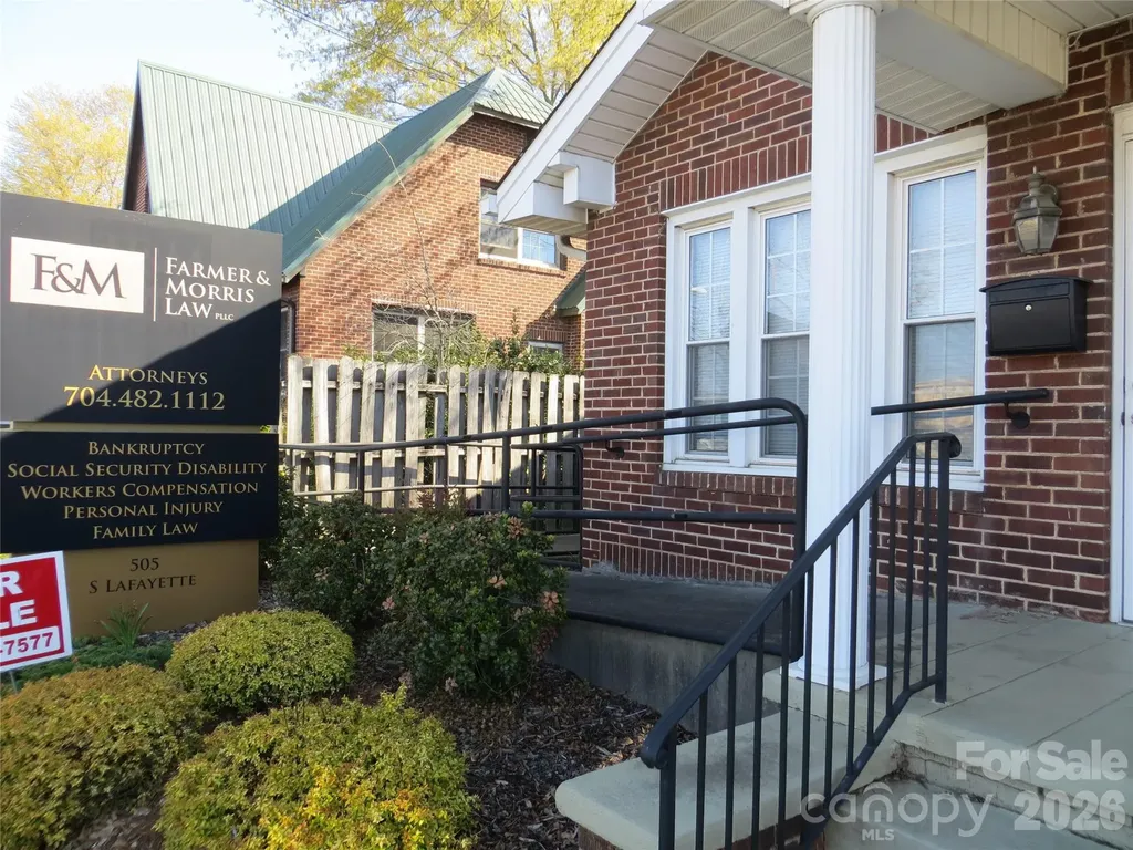 505 S Lafayette Street Shelby NC 28150