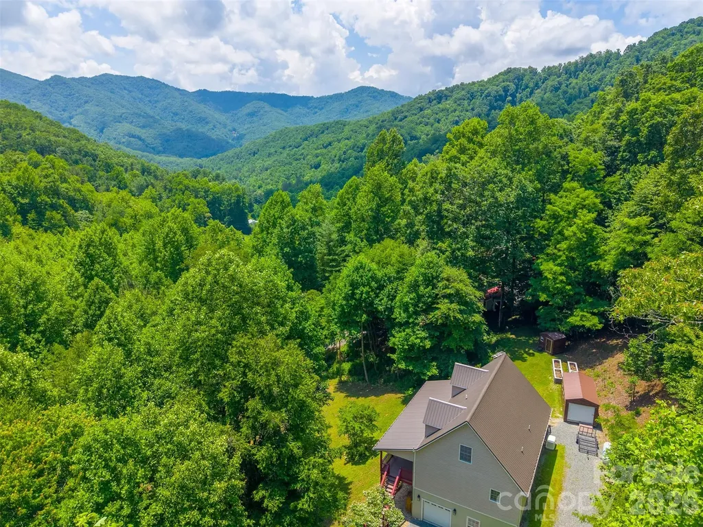 77 Pigeon Creek Trail Bryson City NC 28713