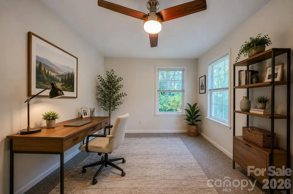 102 Forest Lake Drive Asheville NC 28803