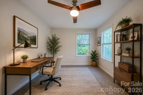 102 Forest Lake Drive Asheville NC 28803