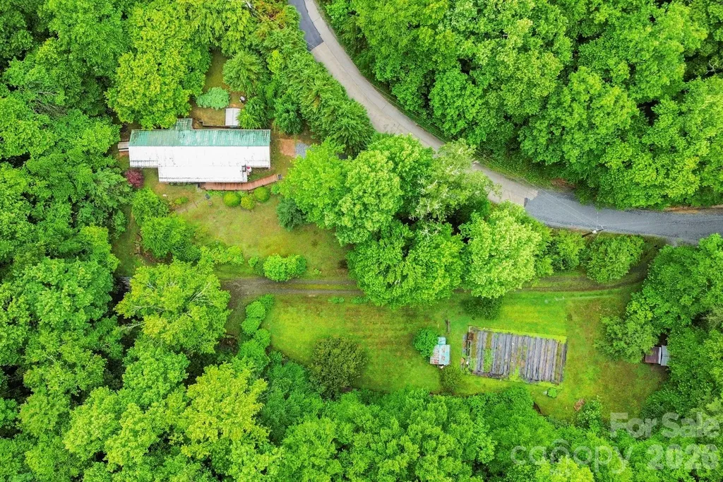 153 Gray Fox Road Rosman NC 28772