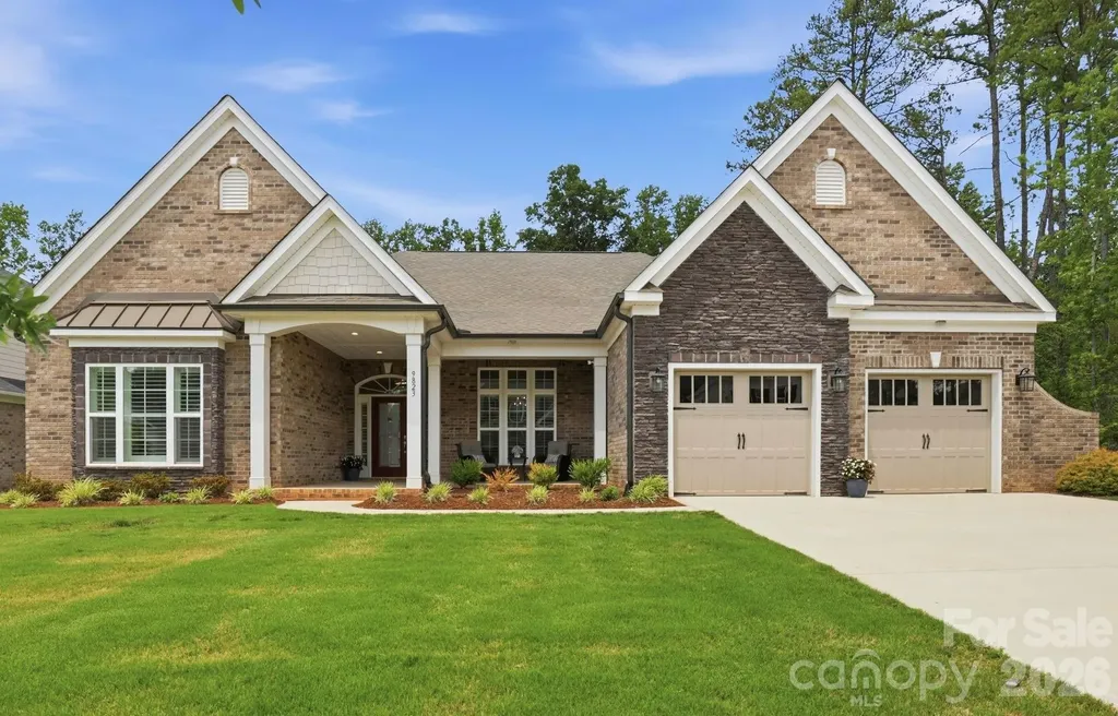 9823 Ardley Park Way Mint Hill NC 28227