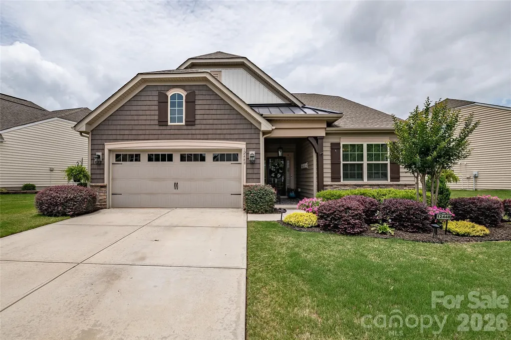 12448 Belmont Mansion Drive Charlotte NC 28273