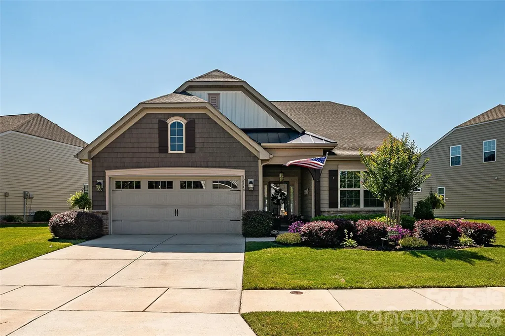 12448 Belmont Mansion Drive Charlotte NC 28273