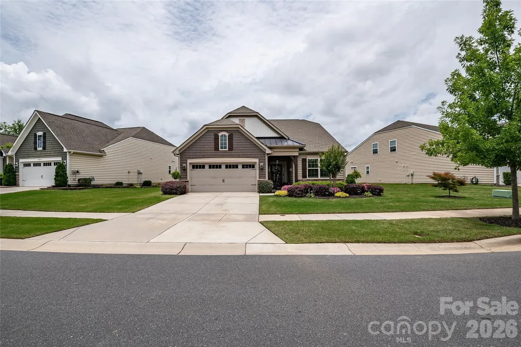 12448 Belmont Mansion Drive Charlotte NC 28273