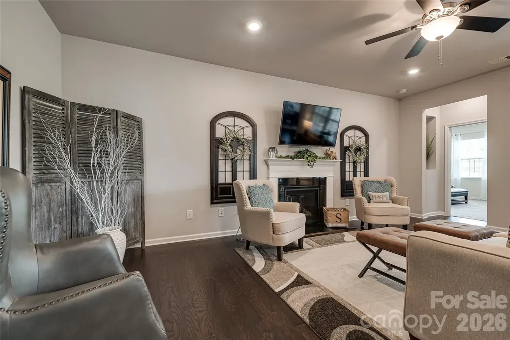 12448 Belmont Mansion Drive Charlotte NC 28273