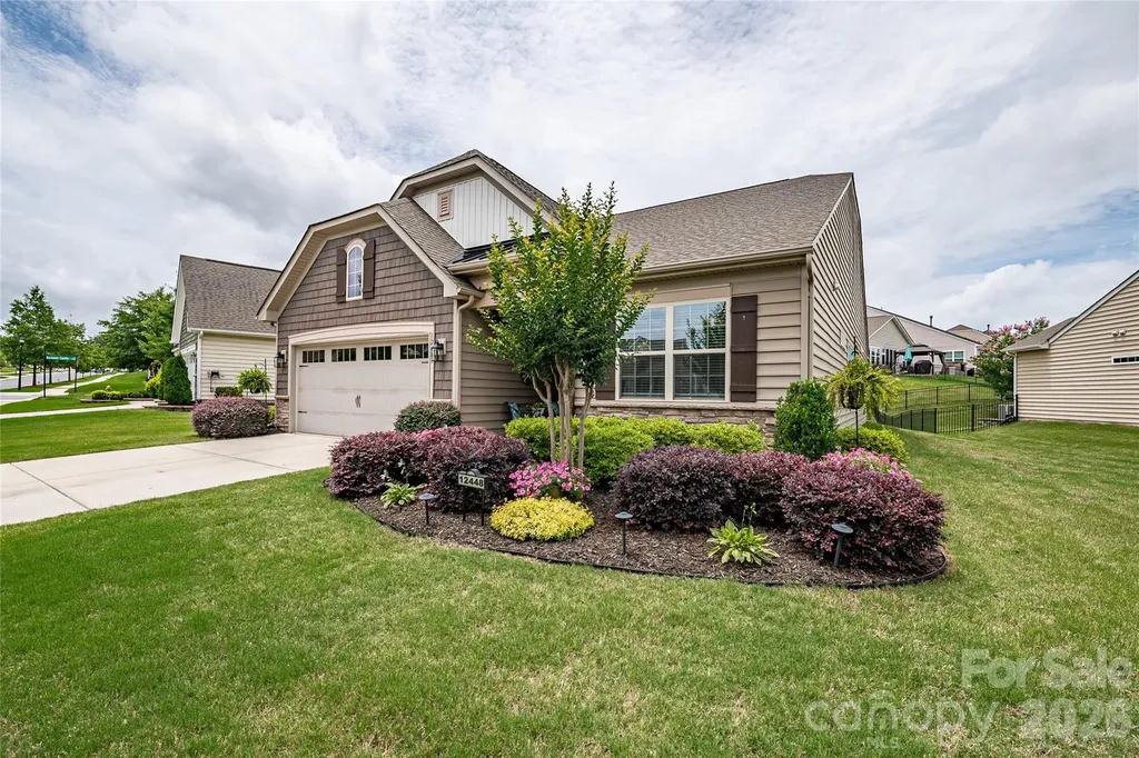 12448 Belmont Mansion Drive Charlotte NC 28273