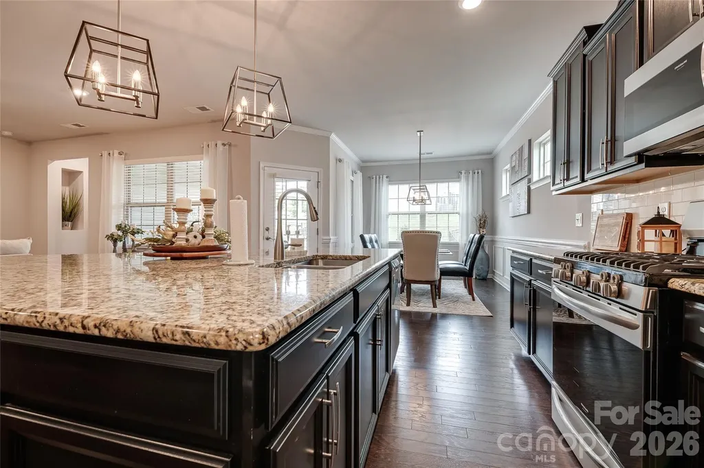 12448 Belmont Mansion Drive Charlotte NC 28273