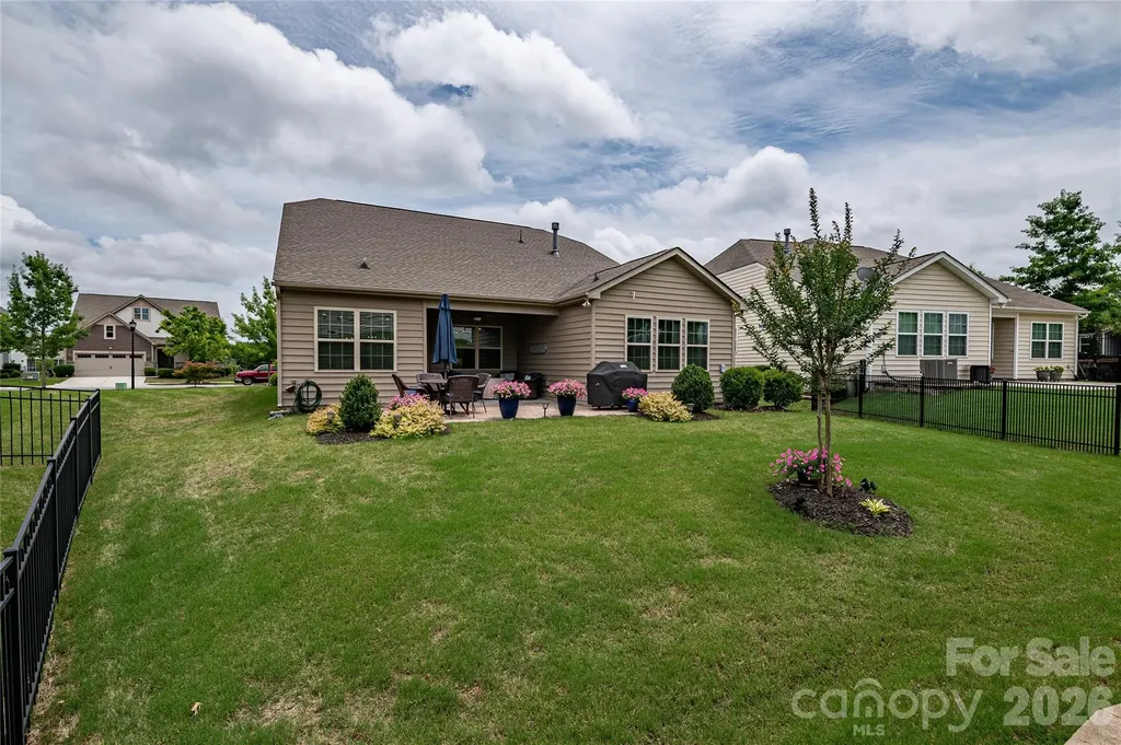 12448 Belmont Mansion Drive Charlotte NC 28273