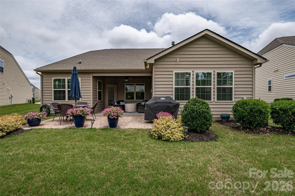 12448 Belmont Mansion Drive Charlotte NC 28273