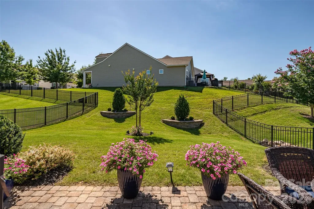 12448 Belmont Mansion Drive Charlotte NC 28273